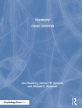 Cover: Memory - Routledge