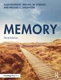Cover: Memory - Routledge