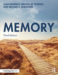 Enlarge image Cover: Memory - Routledge
