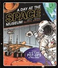 Cover: A Day at the Space Museum - Templar Publishing