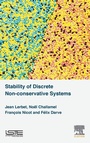 Cover: Stability of Discrete Non-conservative Systems - ISTE Press - Elsevier