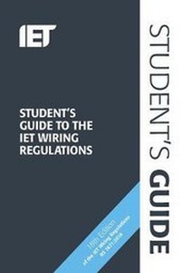 Enlarge image Cover: Student's Guide to the IET Wiring Regulations - Institution of Engineering and Technology
