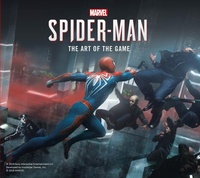 Abbildung von: Marvel's Spider-Man: The Art of the Game - Titan Books Ltd