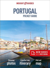 Abbildung von: Insight Guides Pocket Portugal (Travel Guide with Free eBook) - Insight Guides