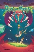 Cover: Rick and Morty Hardcover Volume 3: Pacific Rick - Titan Comics