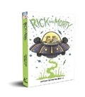 Cover: Rick & Morty Slipcase Vol 1-3 - Titan Comics