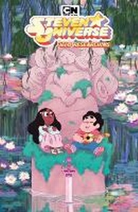 Enlarge image Cover: Steven Universe Vol 3 - Field Researching - Titan Comics