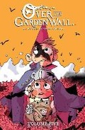 Cover: Over the Garden Wall Volume 5 - Titan Comics