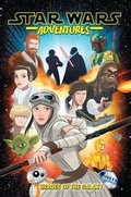 Cover: Star Wars Adventures: Heroes of the Galaxy - Titan Books Ltd