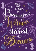 Cover: Once Upon a Time in Birmingham - The Emma Press