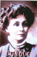 Cover: Pankhurst - Haus Publishing