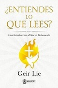 Cover: Entiendes Lo Que Lees? - Publicaciones Kerigma