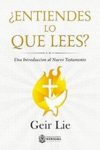 Enlarge image Cover: Entiendes Lo Que Lees? - Publicaciones Kerigma