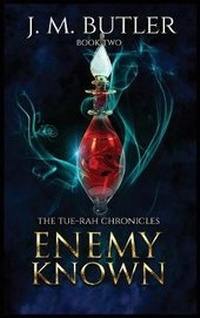 Enlarge image Cover: Enemy Known - Fearless