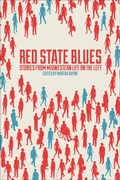 Cover: Red State Blues - Belt Publishing
