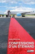 Cover: Confessions d'un steward - La Bo&icirc;te &agrave; Pandore