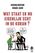 Cover: Wat staat er nu eigenlijk echt in de Koran ? - Eik Uitgeverij