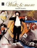 Cover: Waltz & more - Universal Edition AG