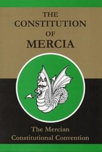 Enlarge image Cover: The Constitution of Mercia - Witan Books