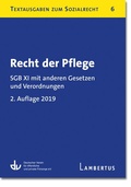 Cover: Recht der Pflege - Lambertus
