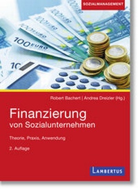 Abbildung von: Finanzierung von Sozialunternehmen - Lambertus-Verlag