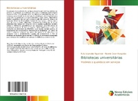 Abbildung von: Bibliotecas universitarias - Novas Edicoes Academicas