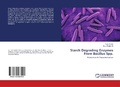 Cover: Starch Degrading Enzymes From Bacillus Spp. - LAP Lambert Academic Publishing