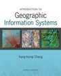 Cover: Introduction to Geographic Information Systems with Data Set CD-ROM - McGraw-Hill Professional
