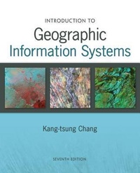 Enlarge image Cover: Introduction to Geographic Information Systems with Data Set CD-ROM - McGraw-Hill Professional