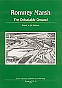 Enlarge image Cover: Romney Marsh - Oxford University School of Archaeology
