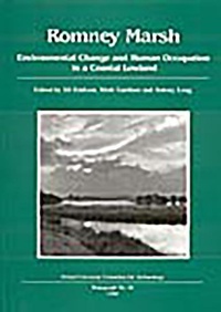 Enlarge image Cover: Romney Marsh - Oxford University School of Archaeology
