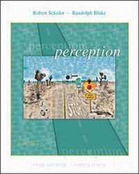 Enlarge image Cover: Perception - McGraw-Hill Publishing Co.