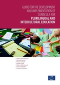 Cover: Guide for the development and implementation of curricula for plurilingual and intercultural education - Council of Europe