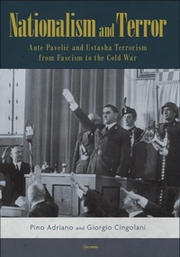 Abbildung von: Nationalism and Terror - Central European University Press