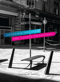 Enlarge image Cover: Academic Freedom - Central European University Press