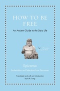 Cover: How to Be Free - Princeton University Press