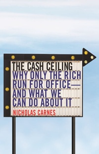 Enlarge image Cover: The Cash Ceiling - Princeton University Press