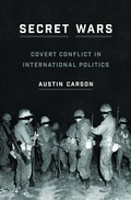 Cover: Secret Wars - Princeton University Press