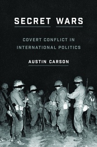 Abbildung von: Secret Wars - Princeton University Press