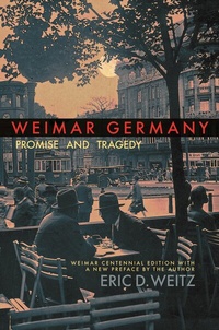 Enlarge image Cover: Weimar Germany - Princeton University Press