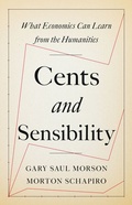 Cover: Cents and Sensibility - Princeton University Press