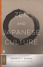 Cover: Zen and Japanese Culture - Princeton University Press