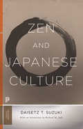Cover: Zen and Japanese Culture - Princeton University Press