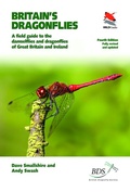 Cover: Britain's Dragonflies - Princeton University Press