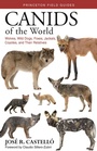Cover: Canids of the World - Princeton University Press