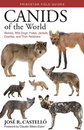 Cover: Canids of the World - Princeton University Press