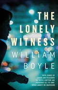 Cover: The Lonely Witness - No Exit Press