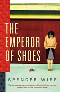 Cover: The Emperor of Shoes - No Exit Press