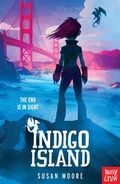 Cover: Indigo Island - Nosy Crow Ltd