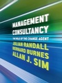 Cover: Management Consultancy - Bloomsbury Academic